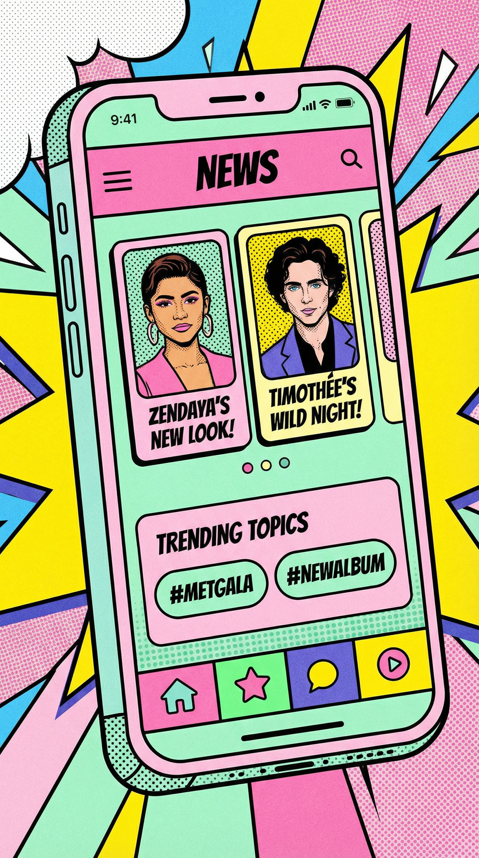 问鼎娱乐 - APP下载界面展示